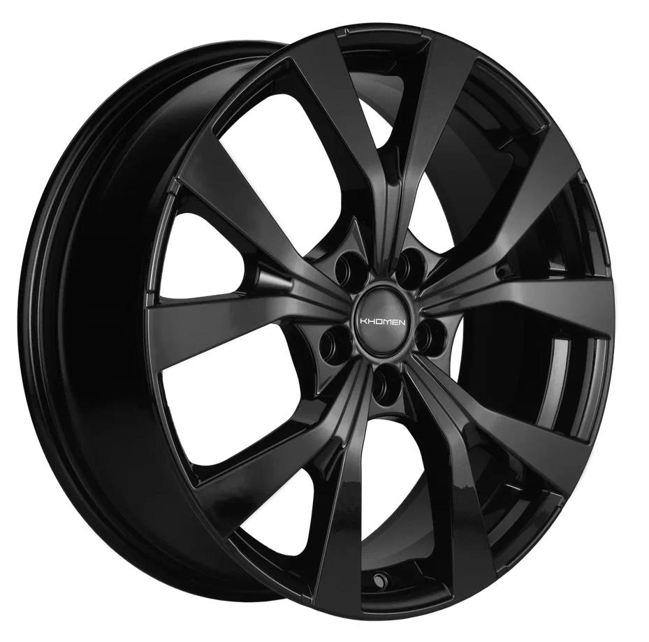 5*114,3 19" Et45 7.0J Carwel 1906 67.1 BLK