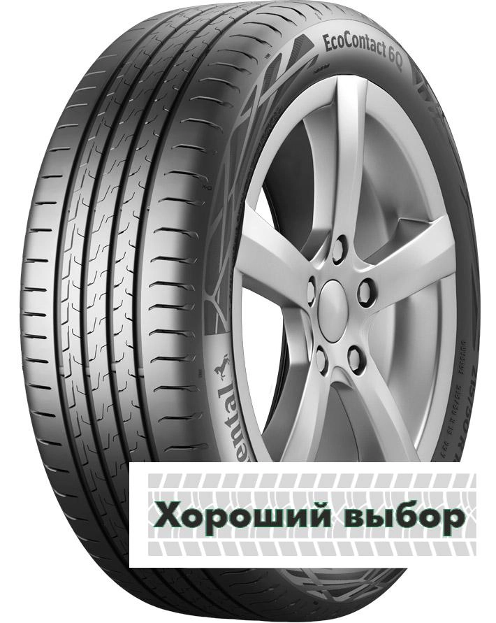 275/30 r21 Continental ContiEcoContact 6 Q 98Y MO *