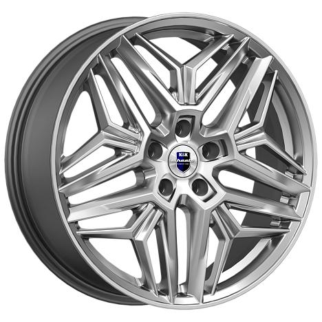 5*114,3 19" Et40 7.0J КиК Колумб 66.6 дарк платинум