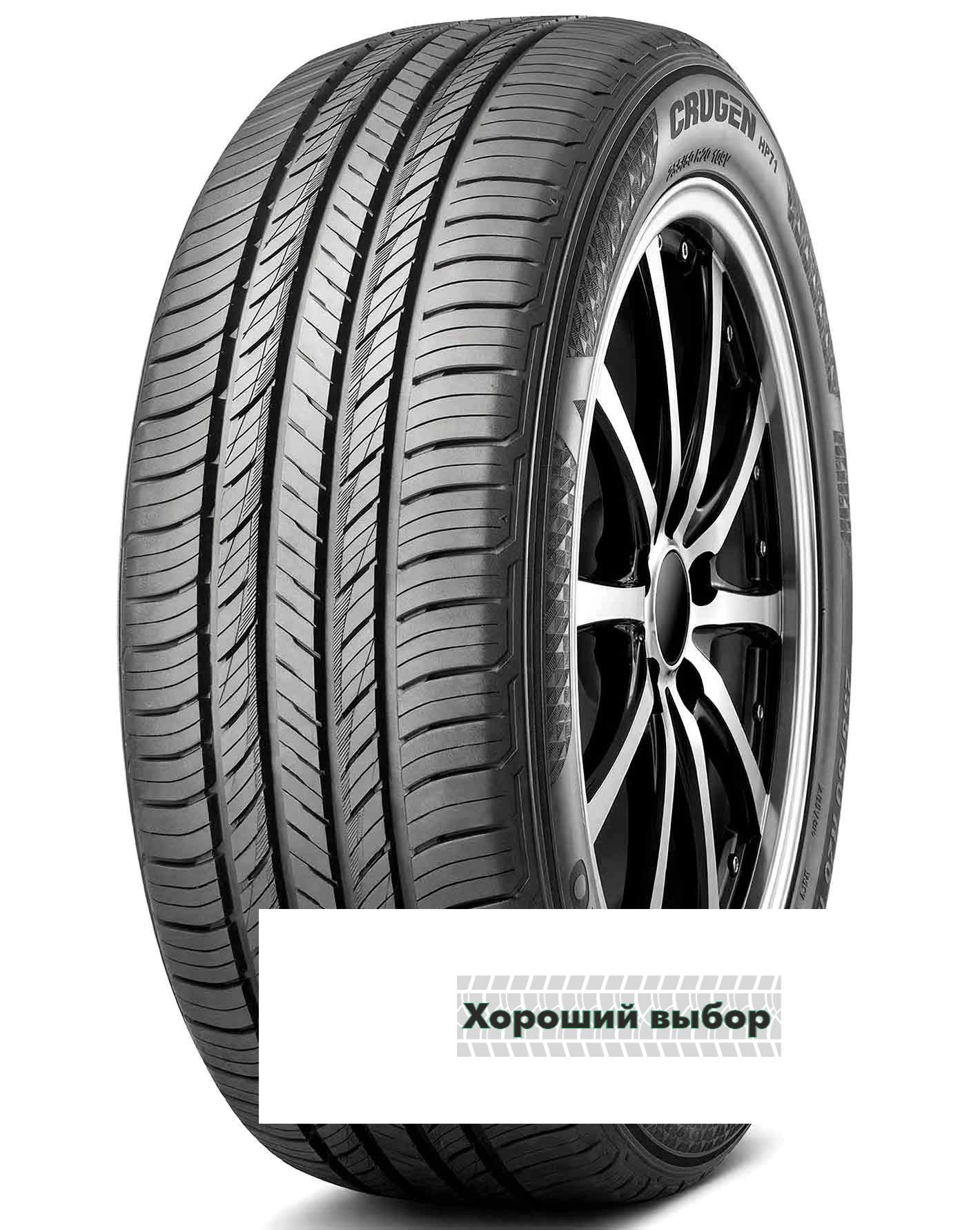 235/65 r17 Kumho Crugen HP71 104V