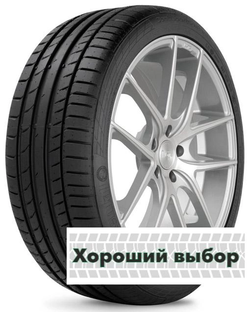 245/40 R17 Continental ContiSportContact 5 91W MO