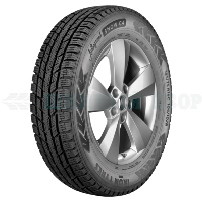 225/65 R16C Ikon Autograph Snow C4 112/110R