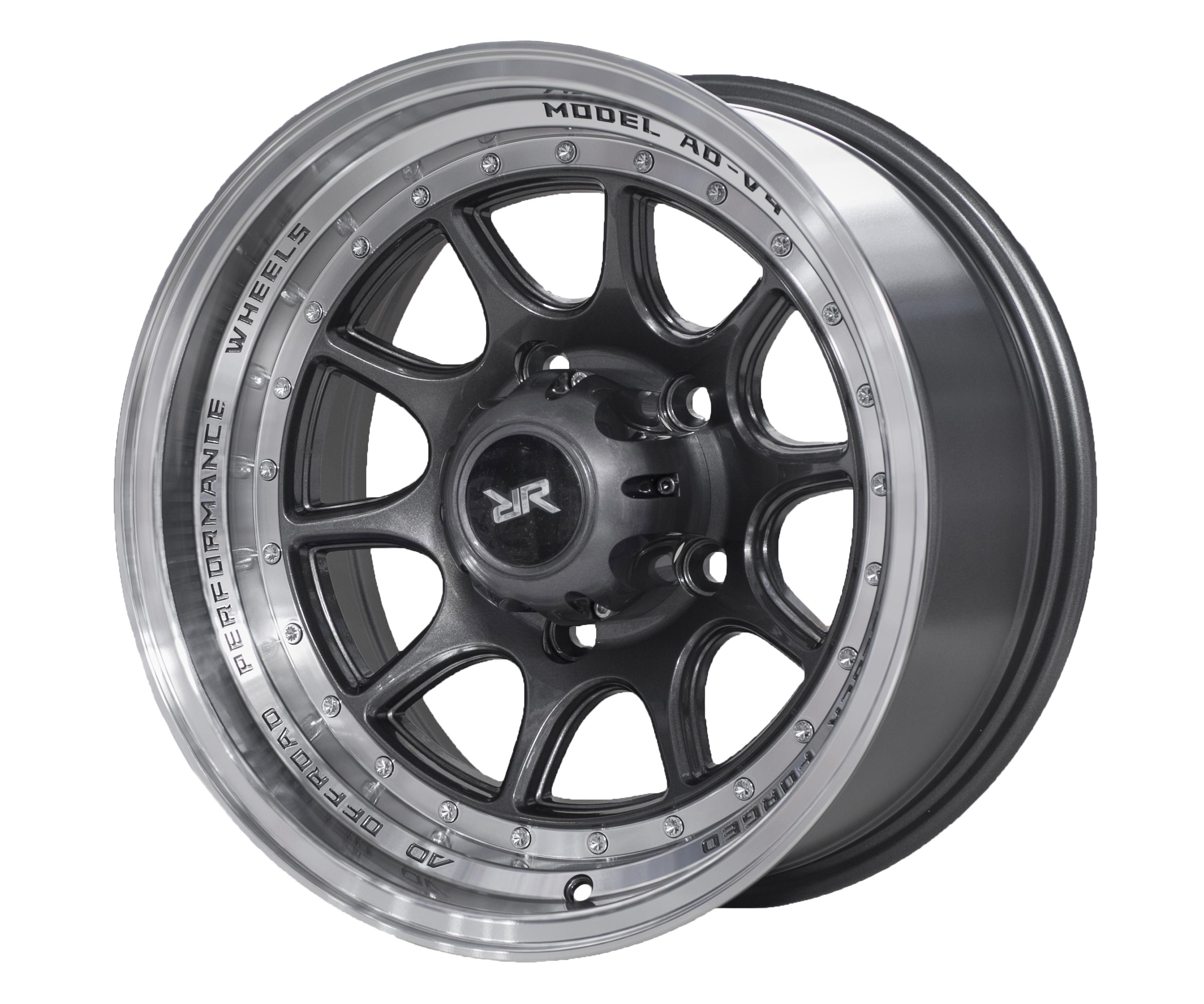 6*139,7 16" Et-10 8.0J Race Ready Technology CSSD2785 110.5 MK-LP