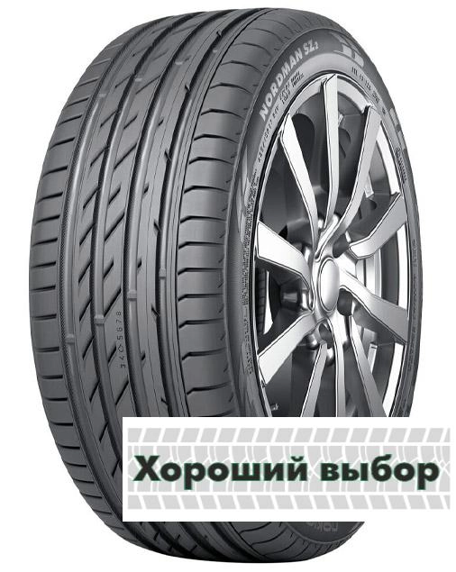 255/35 R20 Nokian Tyres Nordman SZ2 97Y
