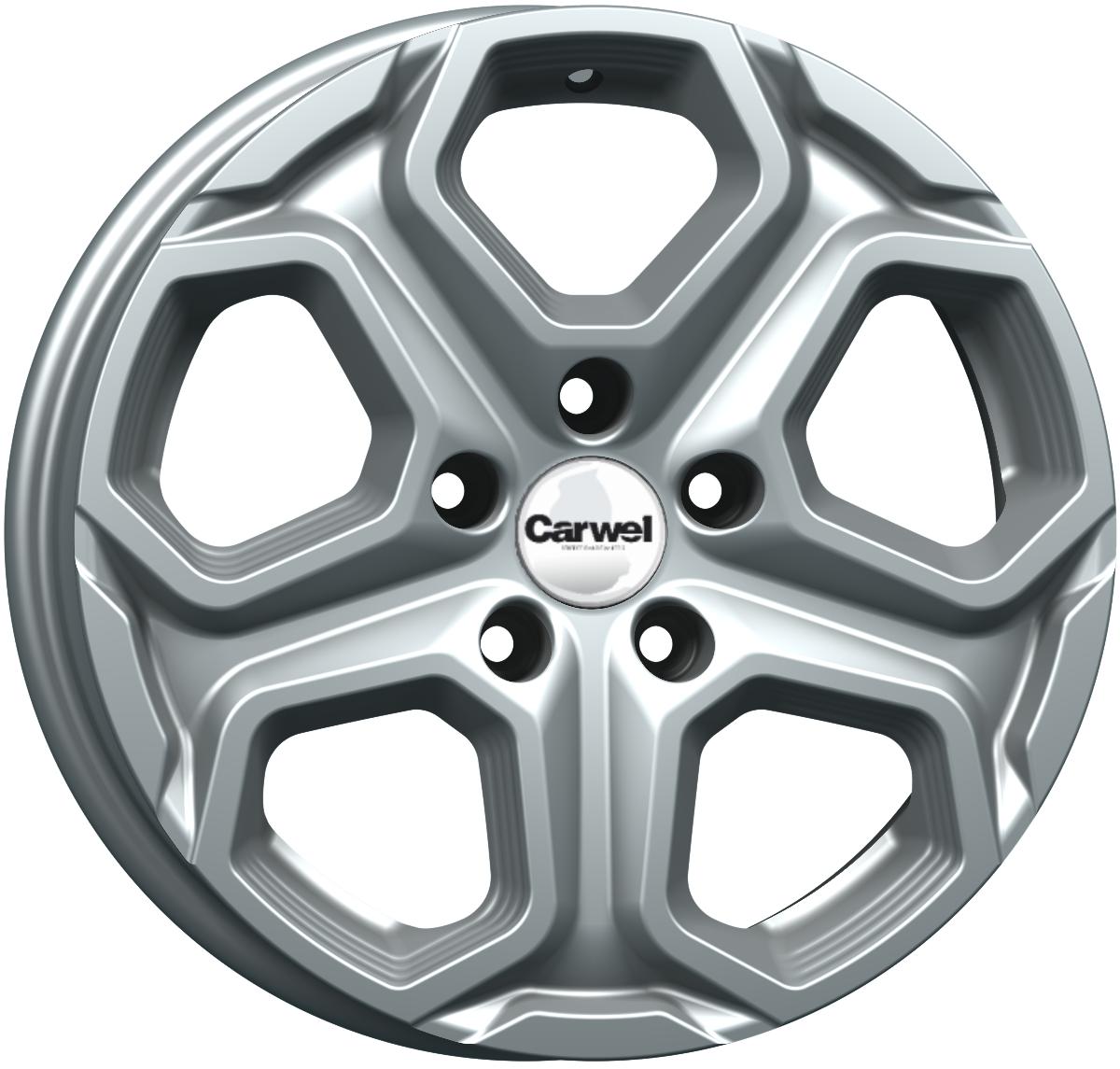 5*114,3 16" Et40 6.5J Carwel Бала 241 60.1 SB