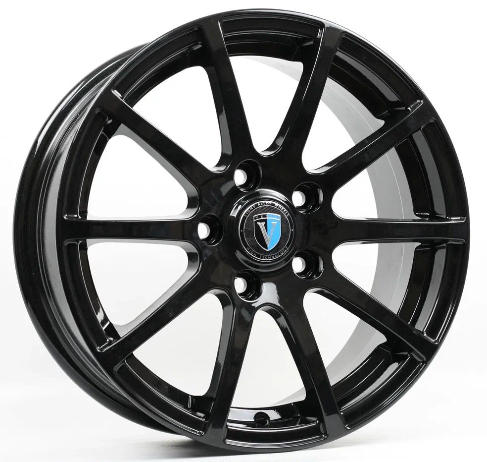 5*112 16" Et45 6.5J Venti 1603 57.1 BL