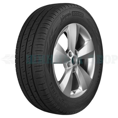155/65 R14 Ikon Autograph Eco 3 75T
