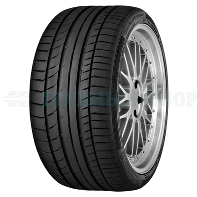 265/40 R21 Continental ContiSportContact 5P 101Y N0