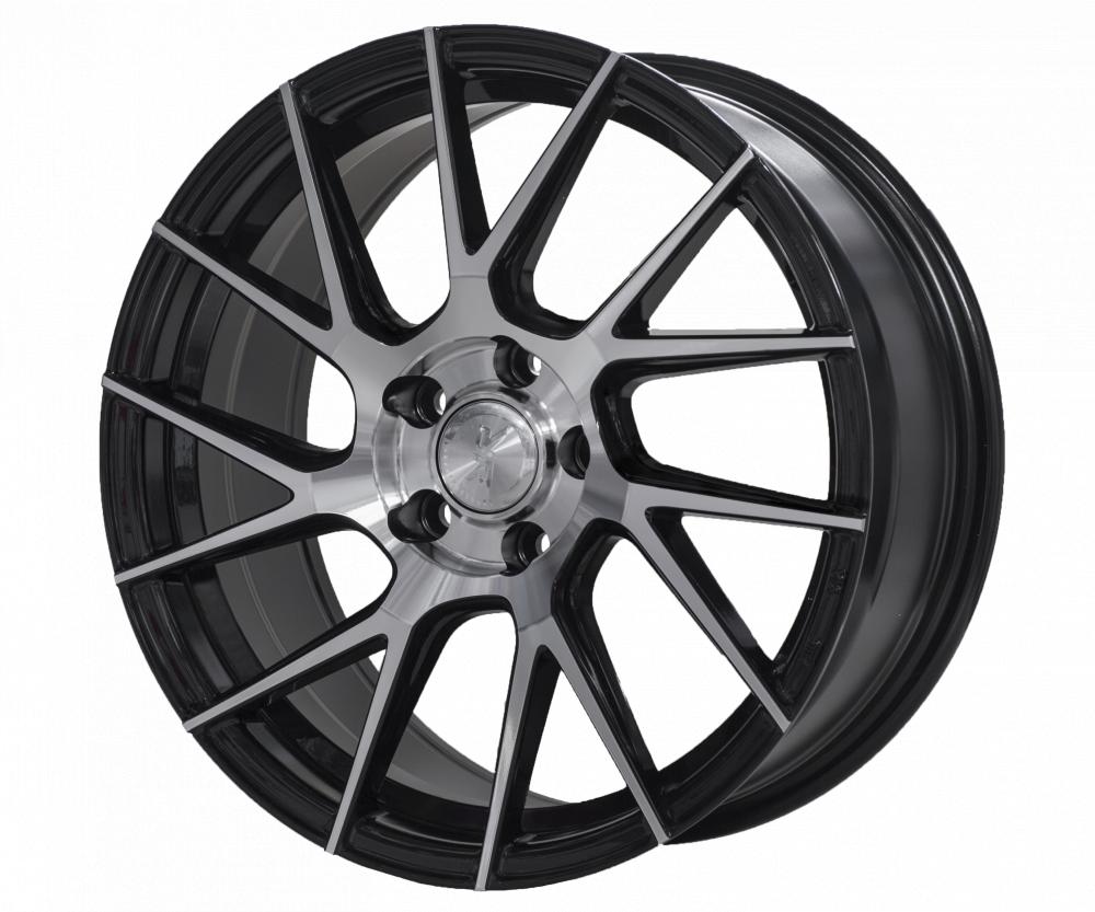 5*108 17" Et33 7.5J Race Ready Technology CSSD2866 60.1 B-P
