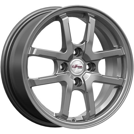4*100 15" Et45 6.0J iFree Грид 60.1 Хай вэй