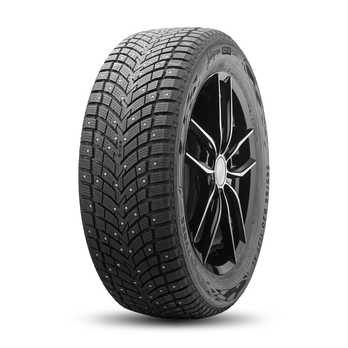 315/35 R22 Ikon Tyres Ikon Autograph Ice 10 SUV 111T 