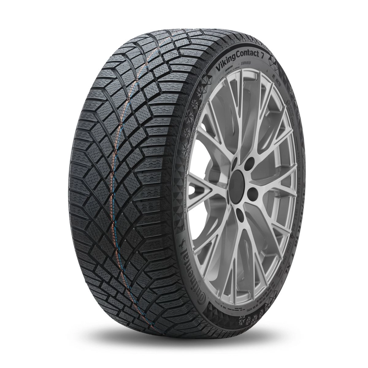 255/45 R21 CONTINENTAL ContiContiVikingContact 7 106T 