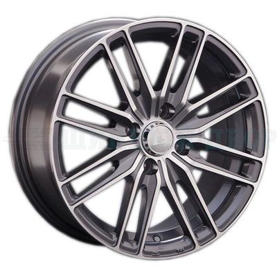 4*100 15" Et40 6.5J LS 760 73.1 GMF