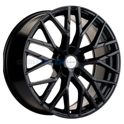 5*114.3 20" Et35 8.5J Khomen Wheels KHW2005 (Toyota/Lexus) 60.1 Black