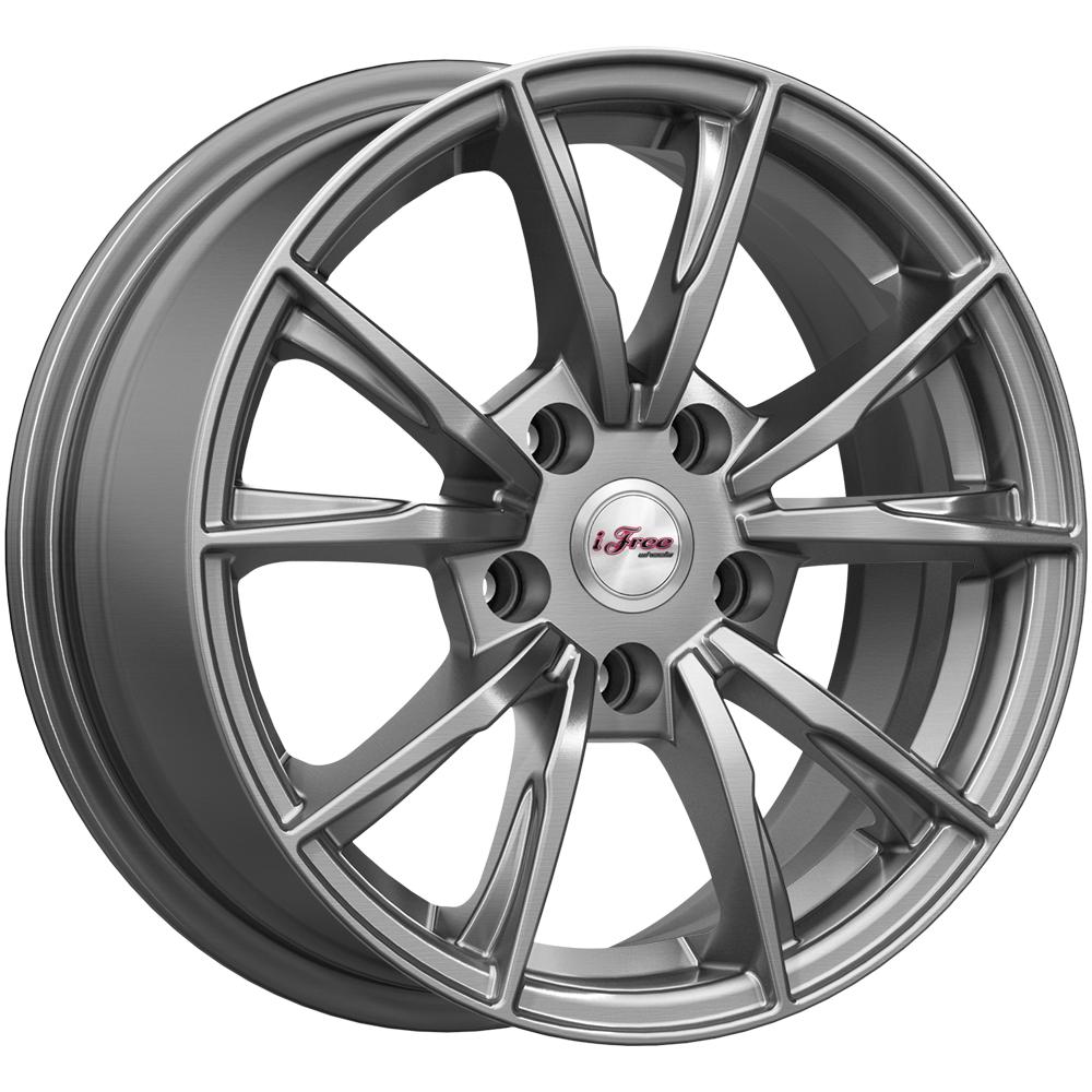 5*114,3 15" Et39 6.5J iFree Сион 60.1 Хай вэй