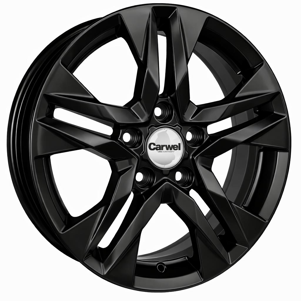 5*114,3 16" Et40 6.5J Carwel Имарка  236 66.1 BK