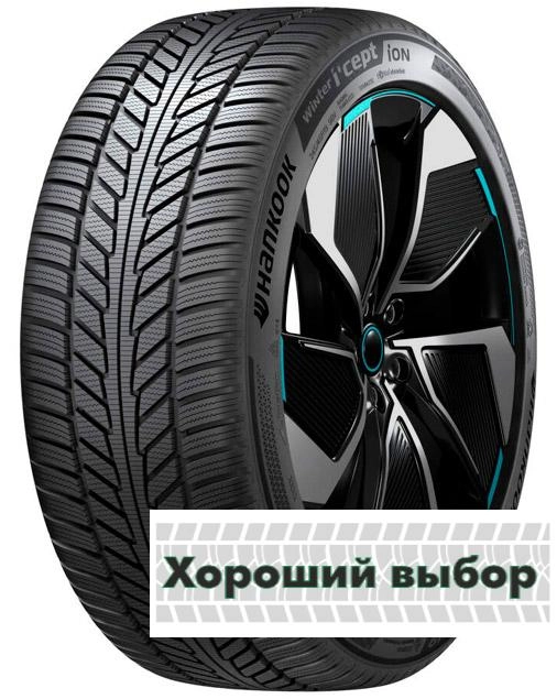 285/35 r20 Hankook IW01 Winter I Cept ION 104V