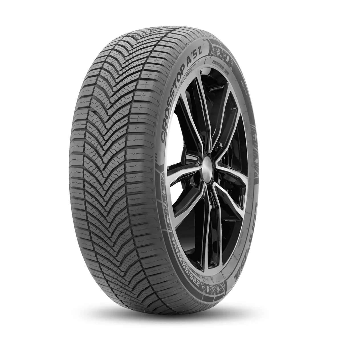 225/55 R19 Compasal CROSSTOP A/S II 99W 