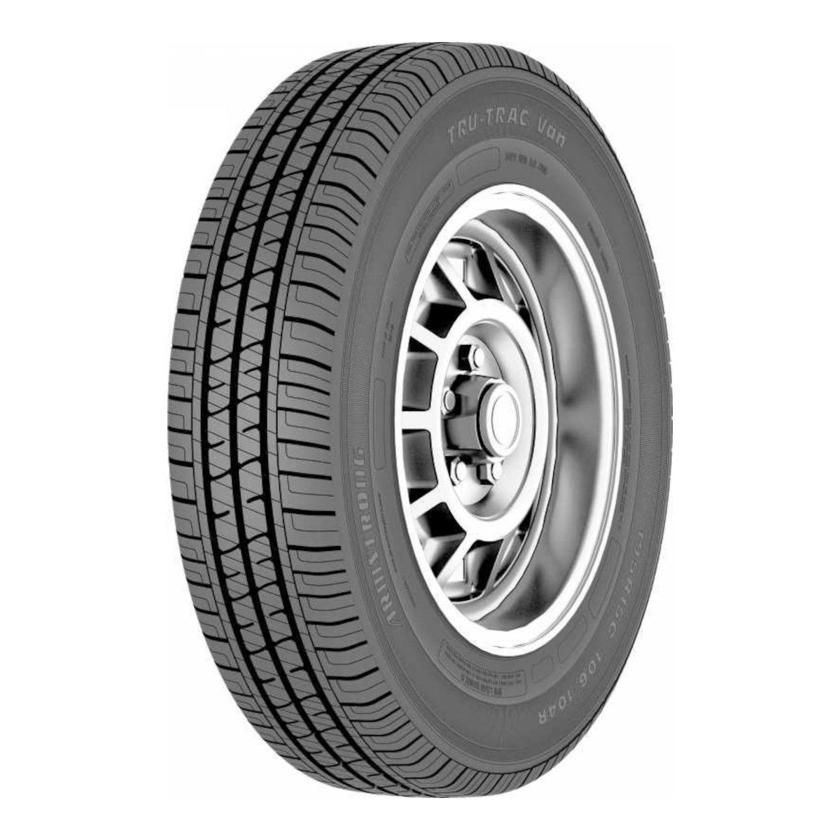 215/70 R15 Armstrong TRU-TRAC VAN 109/107T 