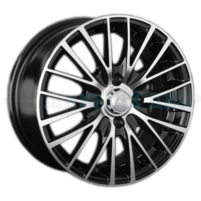 4*100 15" Et45 6.5J LS 768 60.1 BKF