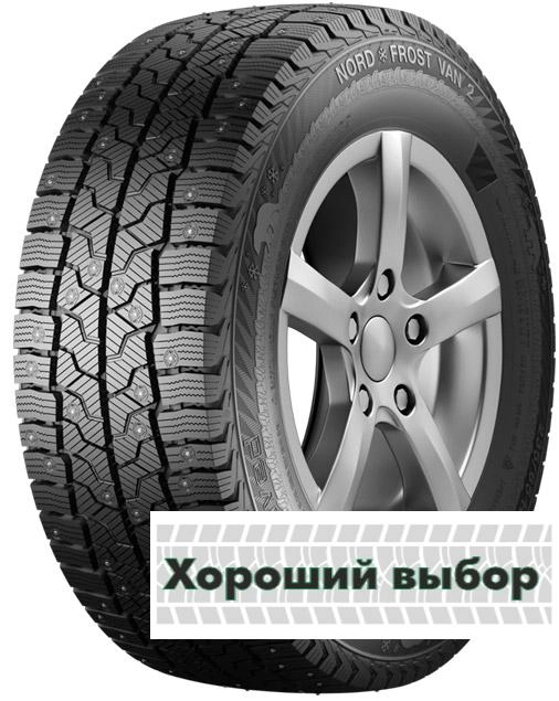 195/70 r15c Gislaved Nord Frost VAN 2 104/102R