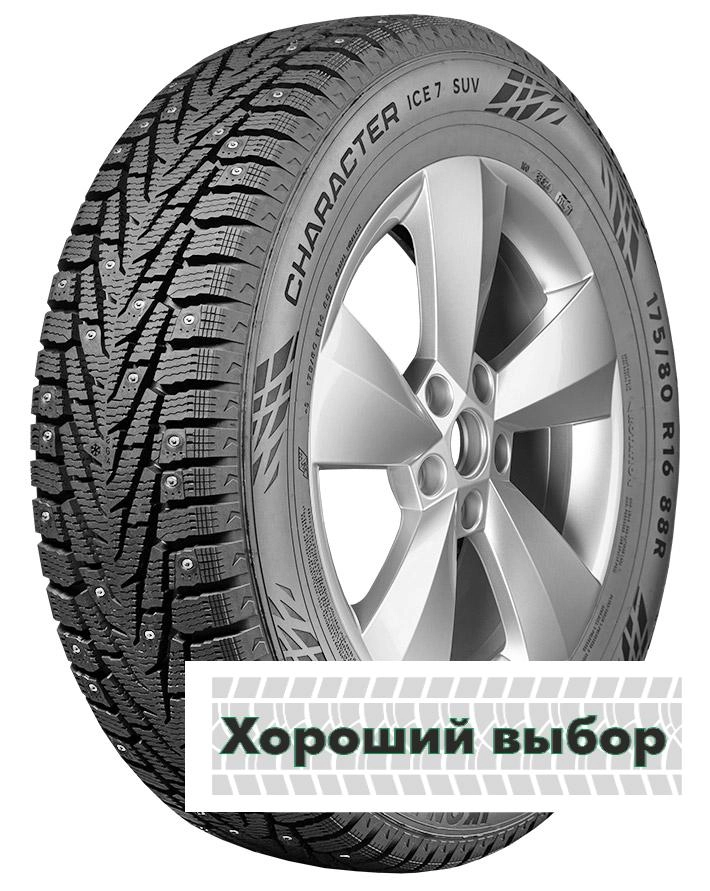 255/60 r17 Ikon Character Ice 7 SUV (Nordman 7 SUV) 110T