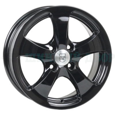 4*98 14" Et32 5.5J Tech Line 403 58.6 BL