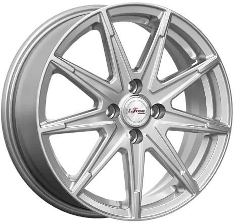 4*100 16" Et45 6J IFREE Хит (КС1081) нео-классик 60,1