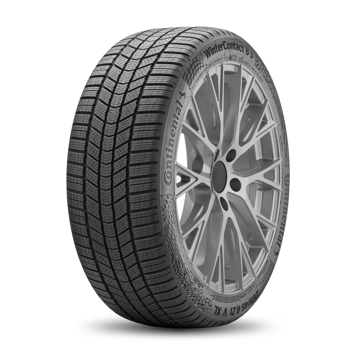 275/35 R19 CONTINENTAL WinterContact 8 S 100V 