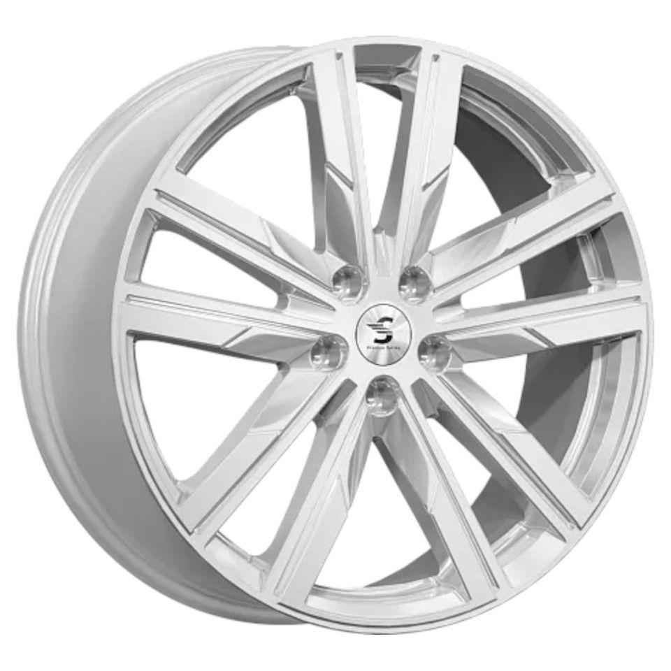 5*108 20" Et39 8.0J КиК КР014 60.1 Elite Silver