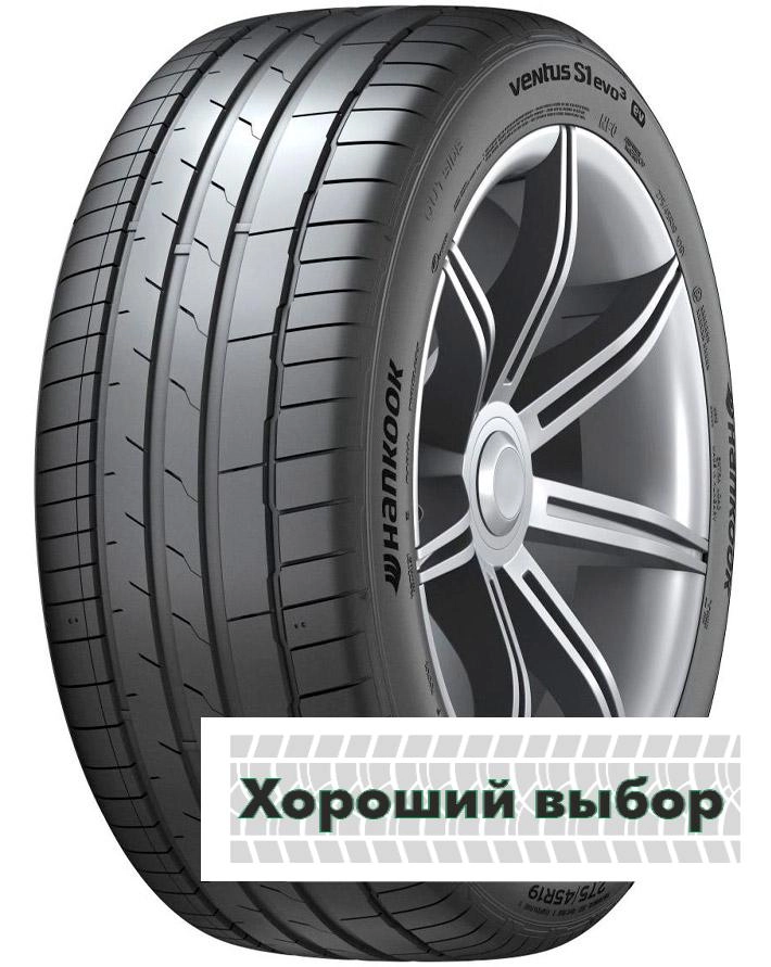 285/40 r22 Hankook Ventus S1 Evo3 K127 SUV 110Y AO