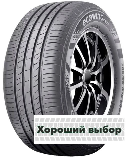 195/70 R14 Kumho Ecowing ES01 KH27 91H