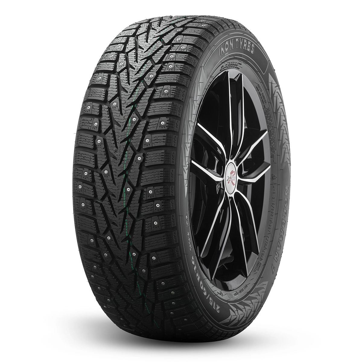 265/70 R17 Ikon Tyres Ikon Nordman 7 SUV 115T 