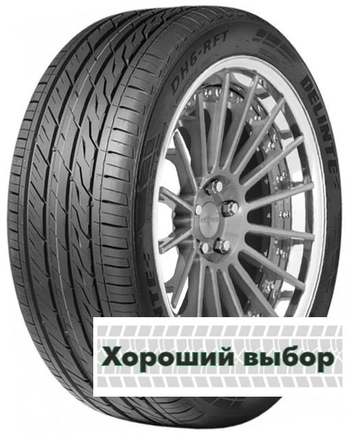 275/35 r19 Delinte DH6-RFT 100W RunFlat