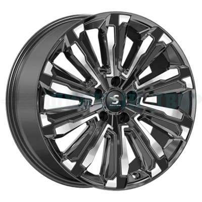 5*112 20" Et33 8J Premium Series HUMBER (КР1061) 66.6 Diamond Quartz