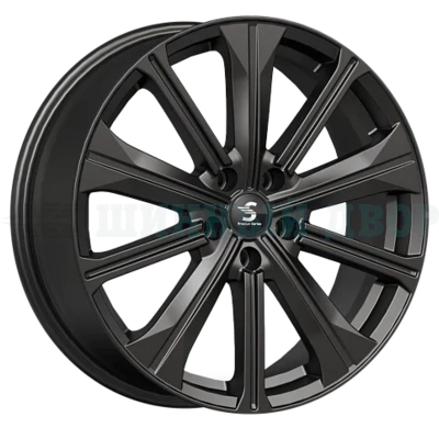 5*108 19" Et33 7J Premium Series КР013 (Tiggo 7 Pro) 60.1 Fury black