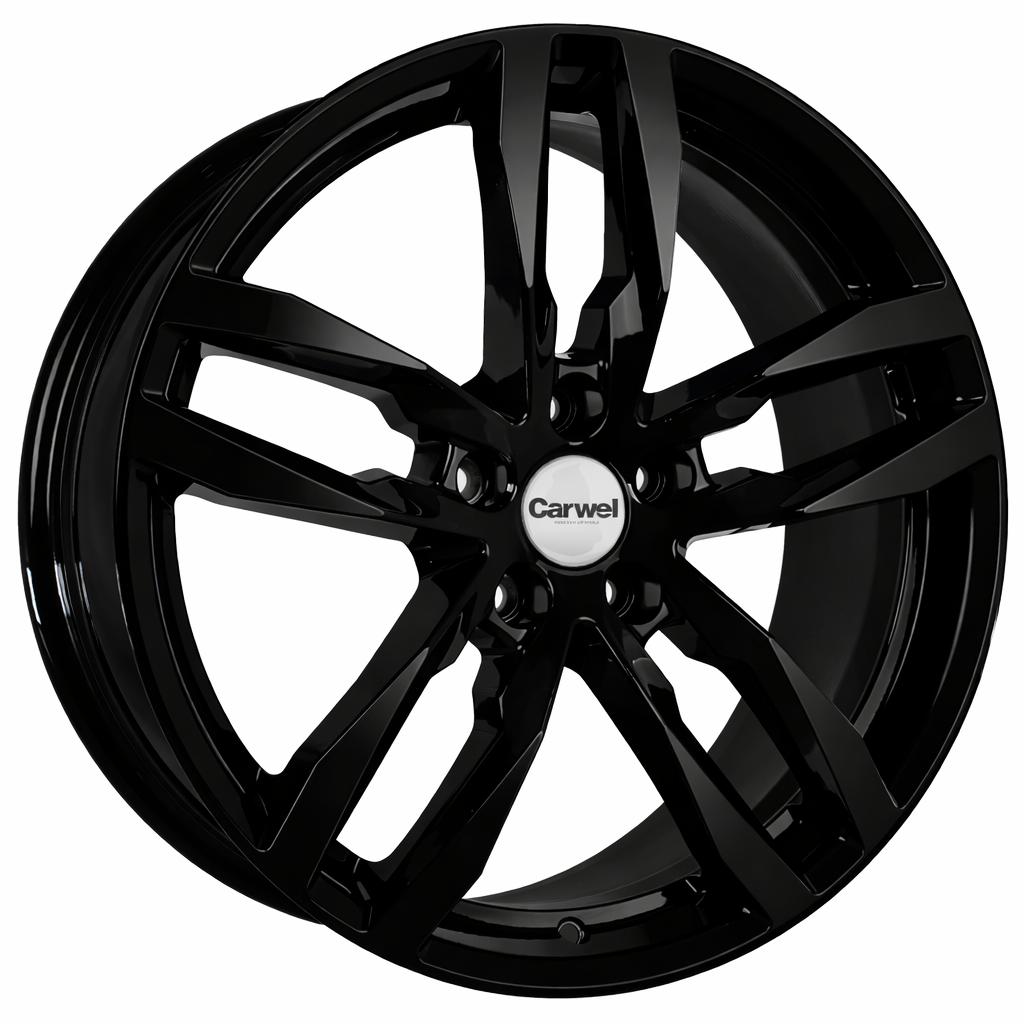 5*114,3 19" Et40 8.0J Carwel Зильс 220 67.1 BK