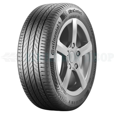 235/50 R17 Continental UltraContact 96W