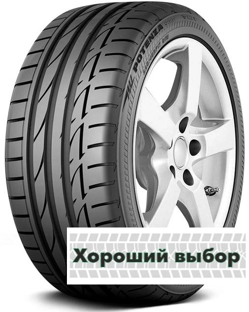 285/30 r19 Bridgestone Potenza S001 98Y MO