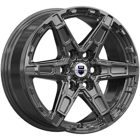 6*114,3 18" Et25 8.0J КиК Дистрикт 66.1 кварц