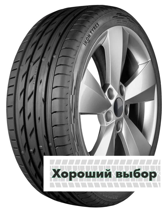 255/35 r20 Ikon Character Ultra (Nordman SZ2) 97Y