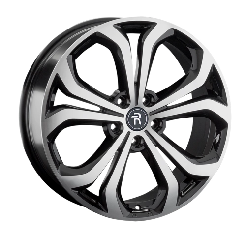 5*114,3 19" Et35 7,5J Replay CHG19 60,1 BKF