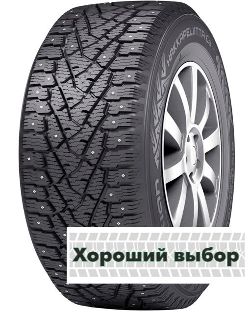 205/75 R16C Nokian Tyres Hakkapeliitta C3 113/111R