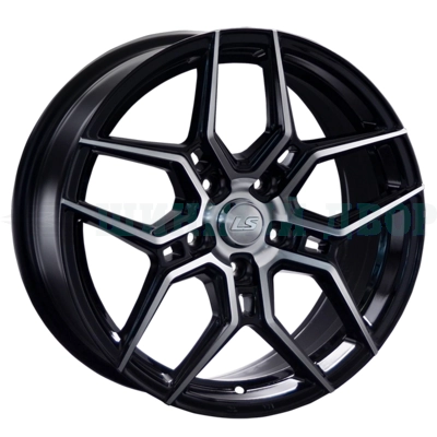 5*114.3 20" Et40 8.5J LS 1266 60.1 BKF