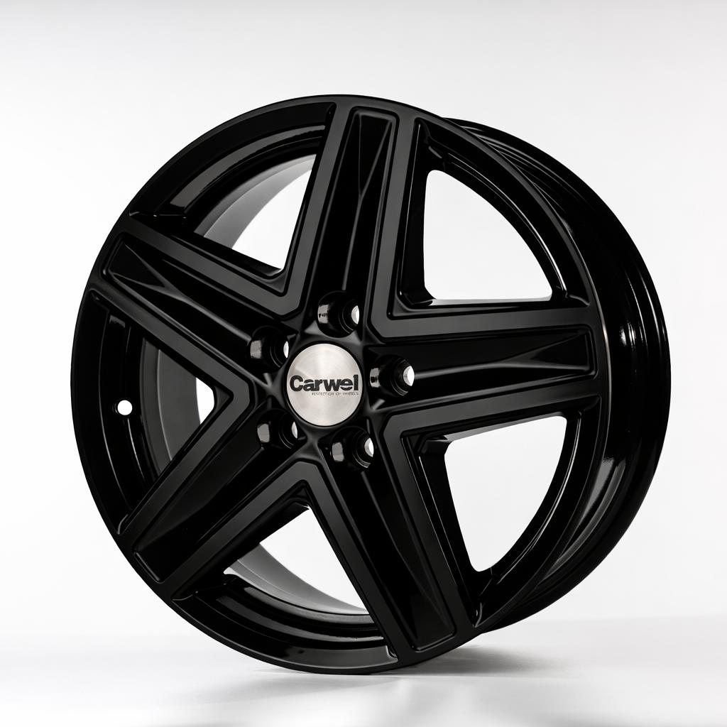5*120 16" Et50 6.5J Carwel Витим 237 65.1 BK