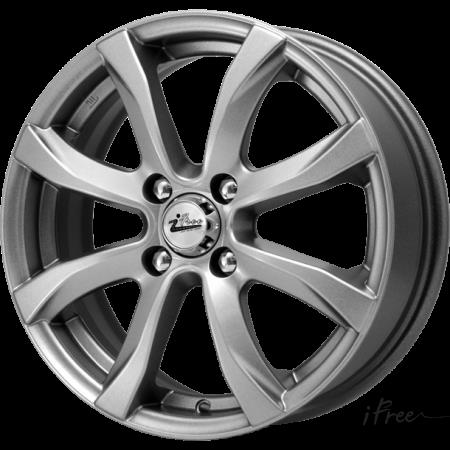 4*98 15" Et35 6.0J iFree Дайс 58.5 Хай вэй