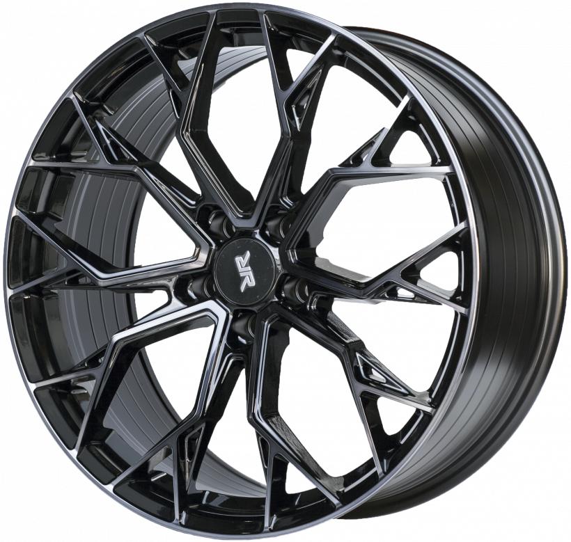 5*120 21" Et45 9.0J Race Ready Technology CSSYA5640 72.6 B-P*B