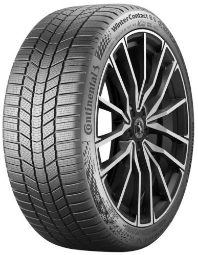 225/40R19 CONTI WINTERCONTACT 8 S 93V XL FR CONTINENTAL