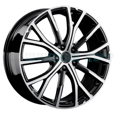 5*120 19" Et30 8J LS Forged LS FG21 72.6 BKF