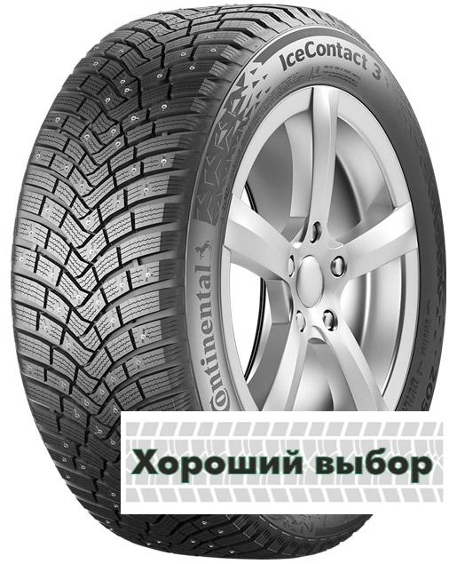 275/50 r21 Continental IceContact 3 113T